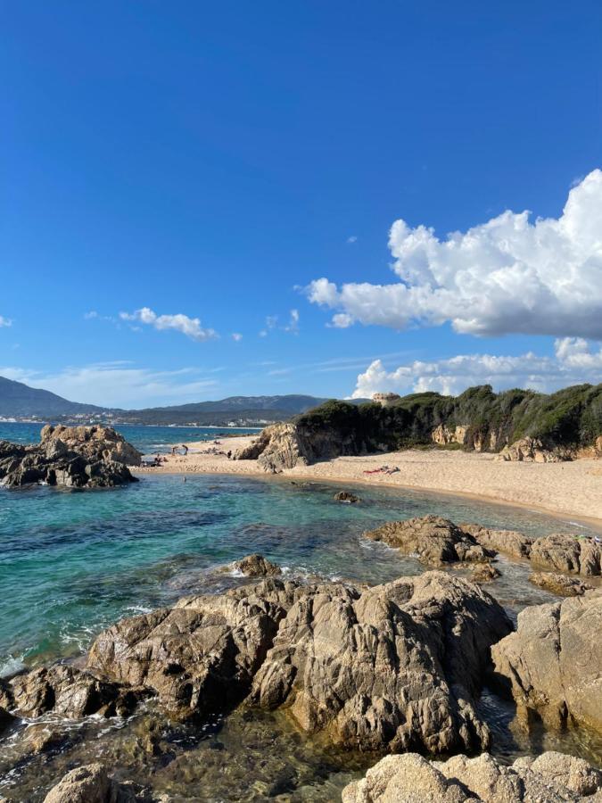 Cauro Magnifique Villa Recente Entre Mer Et Montagne Situee Entre Ajaccio Et Porticcio מראה חיצוני תמונה