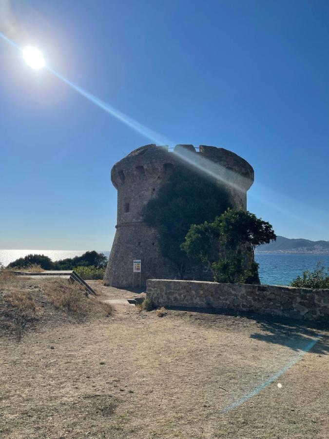 Cauro Magnifique Villa Recente Entre Mer Et Montagne Situee Entre Ajaccio Et Porticcio מראה חיצוני תמונה